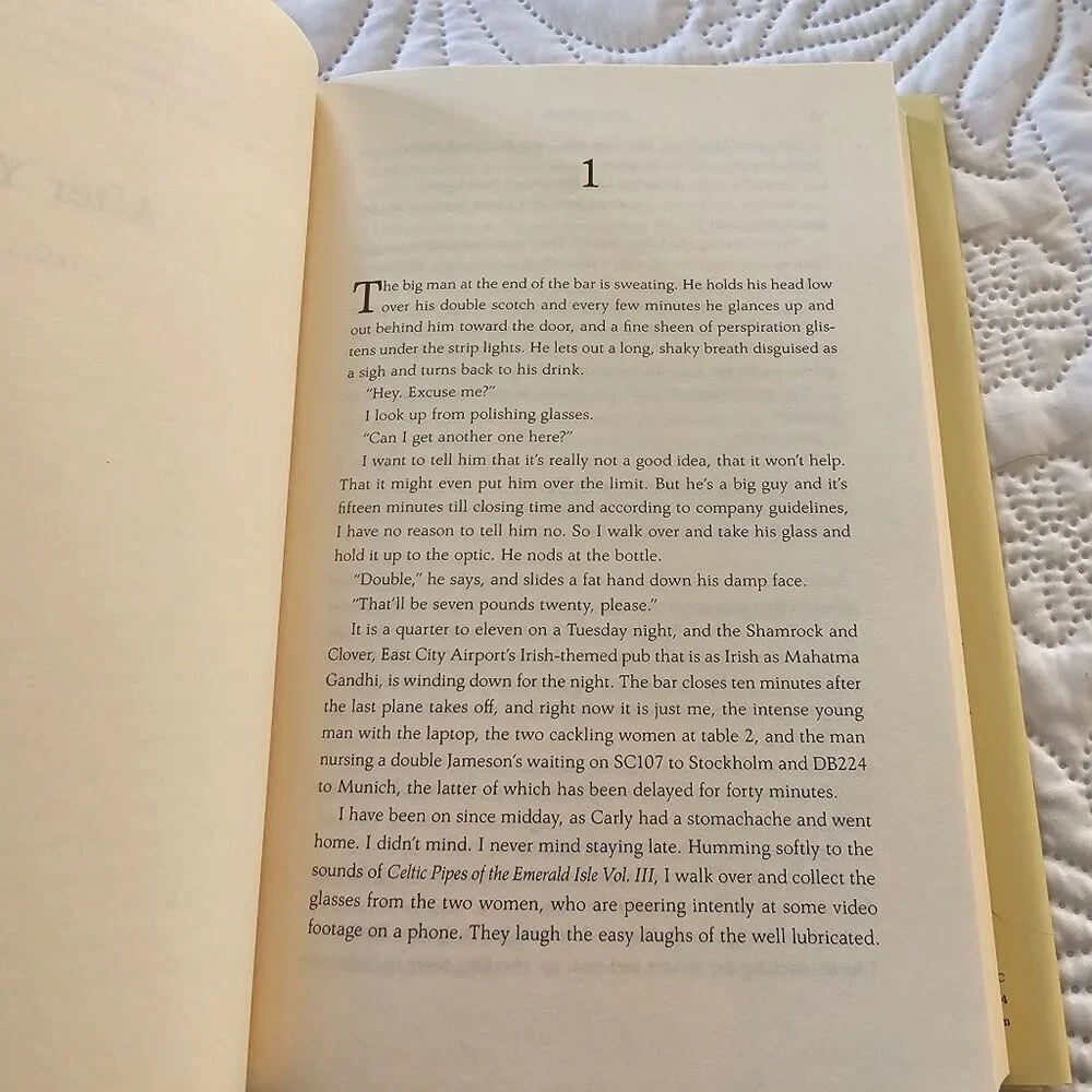 After You By Jojo Moyes Hardcover 2015 Viking US Edition